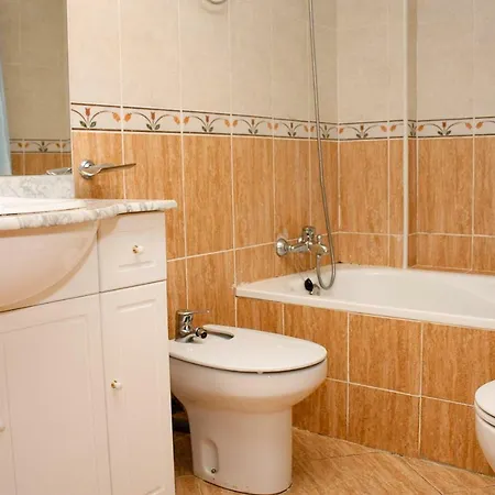 Apartman Apartamento Nerea Inmomart