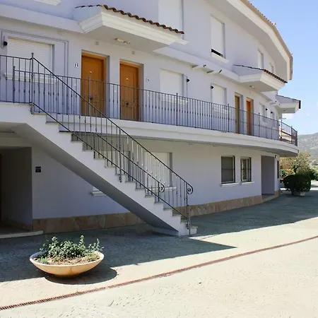Apartman Apartamento Nerea Inmomart Peñíscola