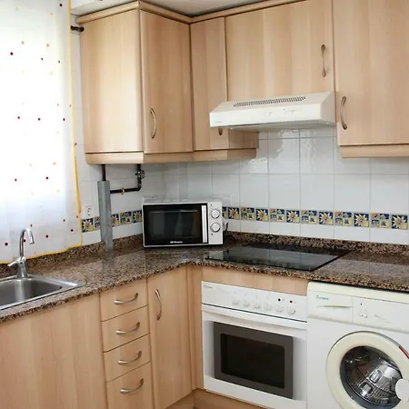 Apartman Apartamento Nerea Inmomart Peñíscola