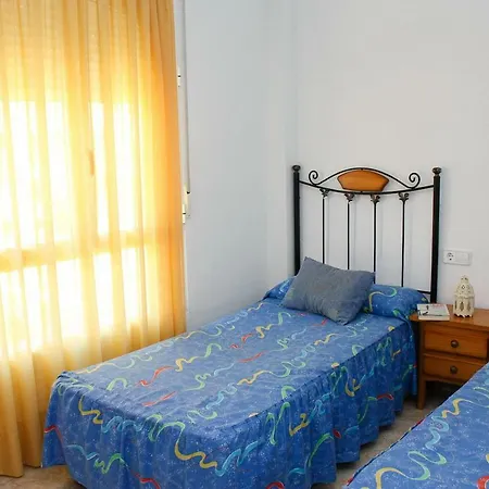 Apartman Apartamento Nerea Inmomart *