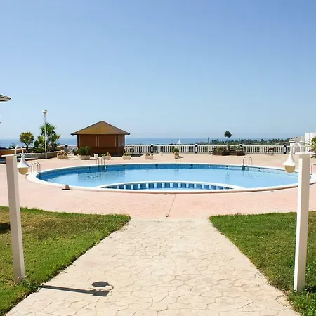Apartman Apartamento Nerea Inmomart Peñíscola